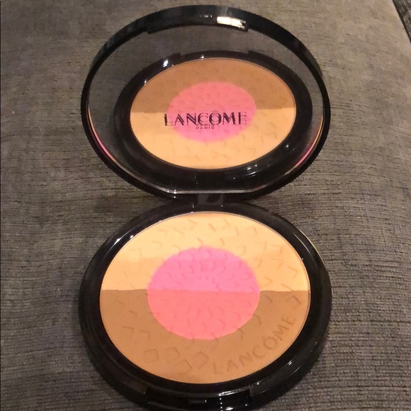 Lancome Other - LANCÔME BLUSH & BRONZER HARMONY SUNKISSED EFFECT